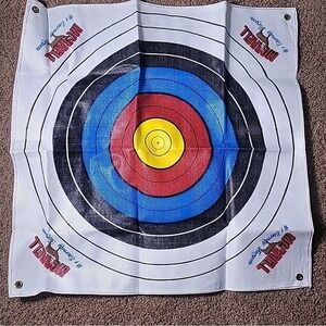 Morrell Eternity Archery Target Face 33" x 33" Field Point Bow Practice New